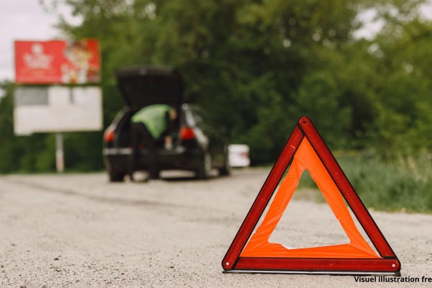 Saint-Germain-du-Puy : une voiture retrouvée dans l’Yèvre, le conducteur sain et sauf