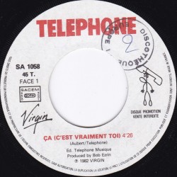 TÉLÉPHONE - CA C'EST VRAIMENT TOI